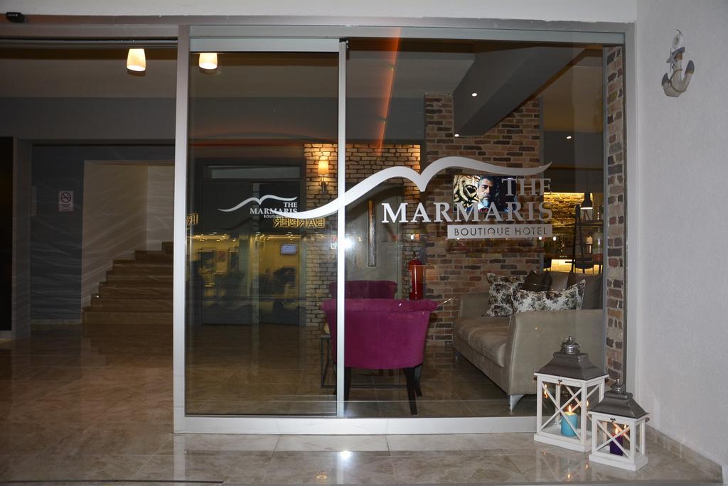 The Marmaris Boutique Hotel Exterior photo