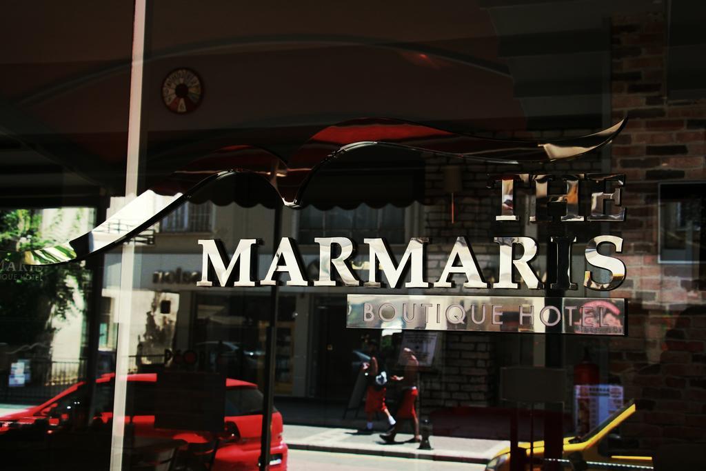 The Marmaris Boutique Hotel Exterior photo